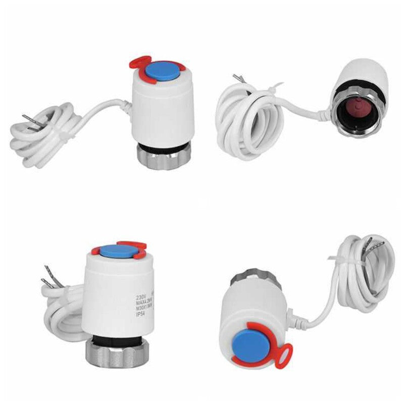Actuator HYSEN H30 / electrovalva 230V NC M30 x 1.5