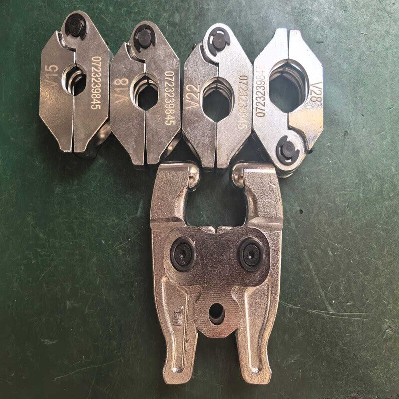 Bacuri presare unghiulare V15 V18 V22 V28 gen Milwaukee REMS