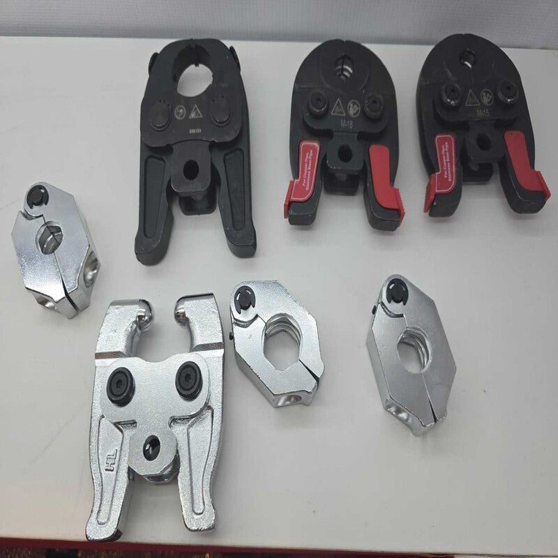 Bacuri presare unghiulare V15 V18 V22 V28 gen Milwaukee REMS