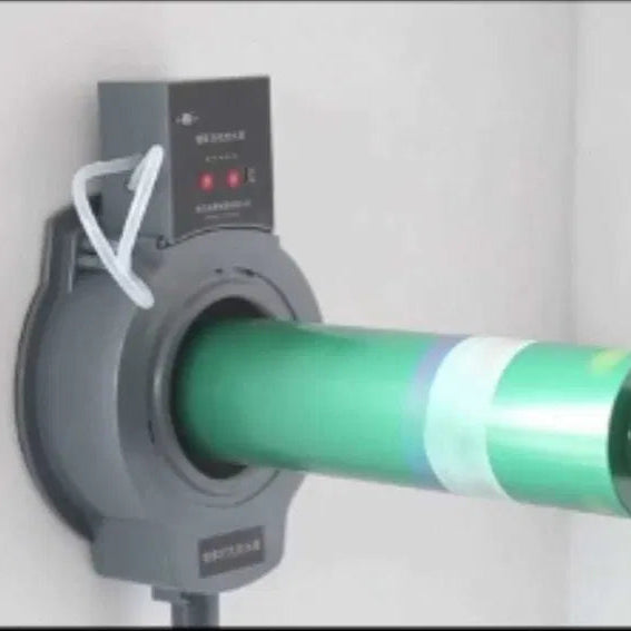 Colector praf/apă cu vid 160A (battery), Ø202 mm