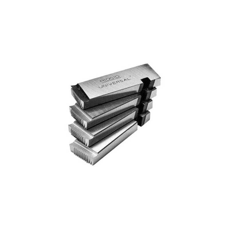 Set cuțite rotative BSPT 1”–2” – compatibile Ridgid/Milwaukee
