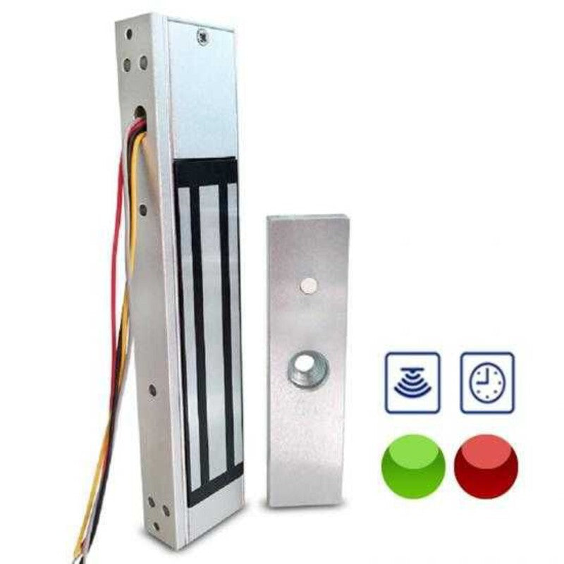 Sistem Control Access TTLOCK panou K2-2, IP66, bolt / magnet