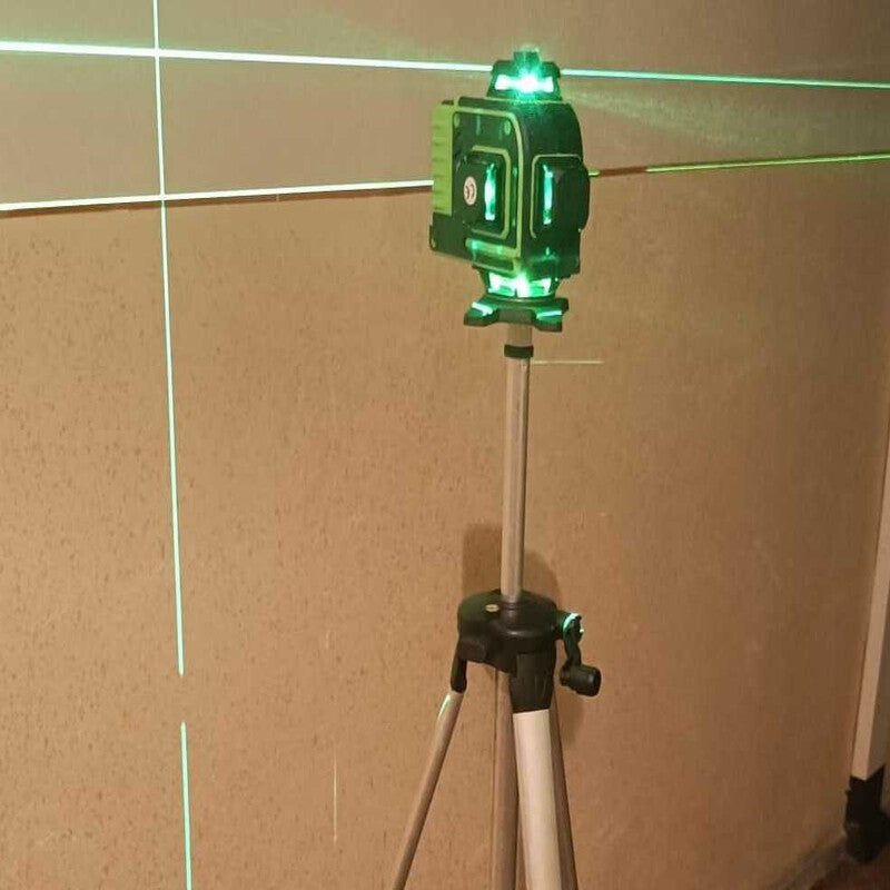 Trepied aluminiu ajustabil, 1.5m, pentru nivela laser