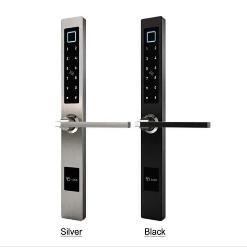 Yala incuietoare inteligenta waterproof smart TTLOCK