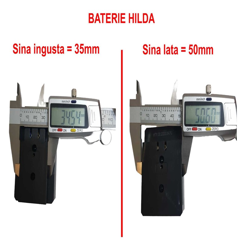 Încarcator, baterie LIion nivela laser Hilda Huepar Clubiona