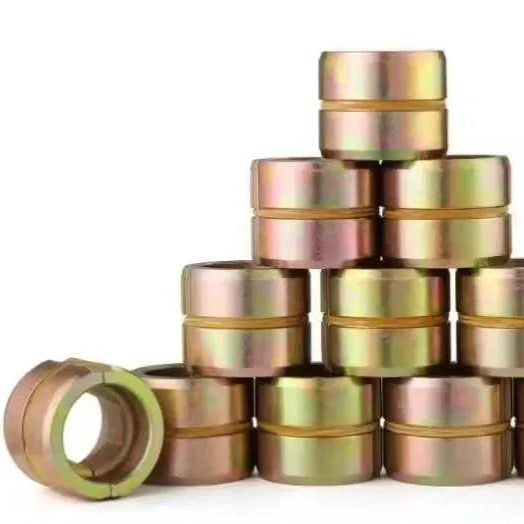 Inserturi sertizare papuci / cabluri Cupru / Aluminiu