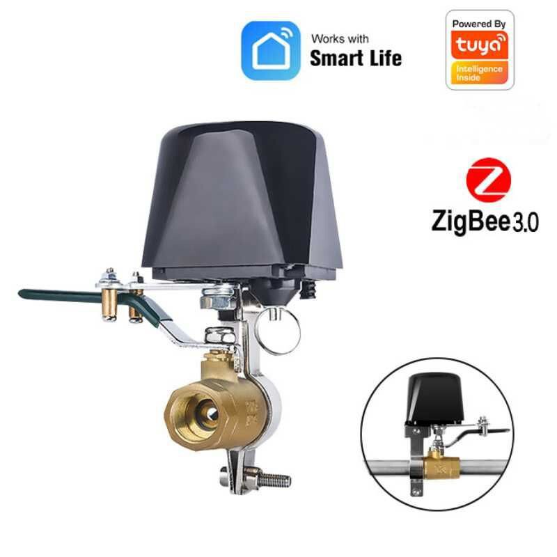 Manipulator smart / electrovalva Zigbee 3.0
