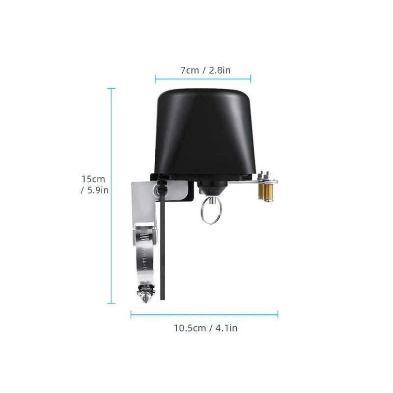Manipulator smart / electrovalva Zigbee 3.0