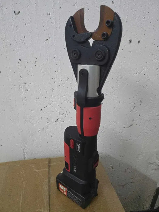 LS-300C Masina sertizat 3 in 1, set electricieni