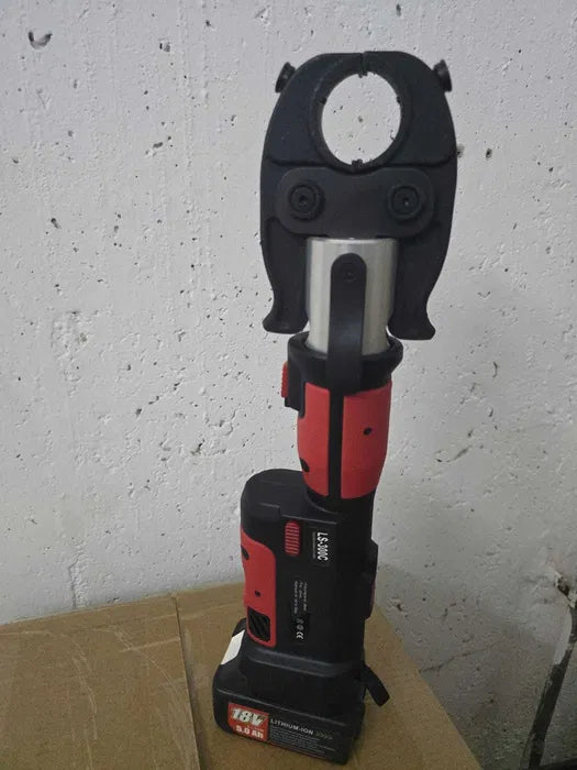 LS-300C Masina sertizat 3 in 1, set electricieni