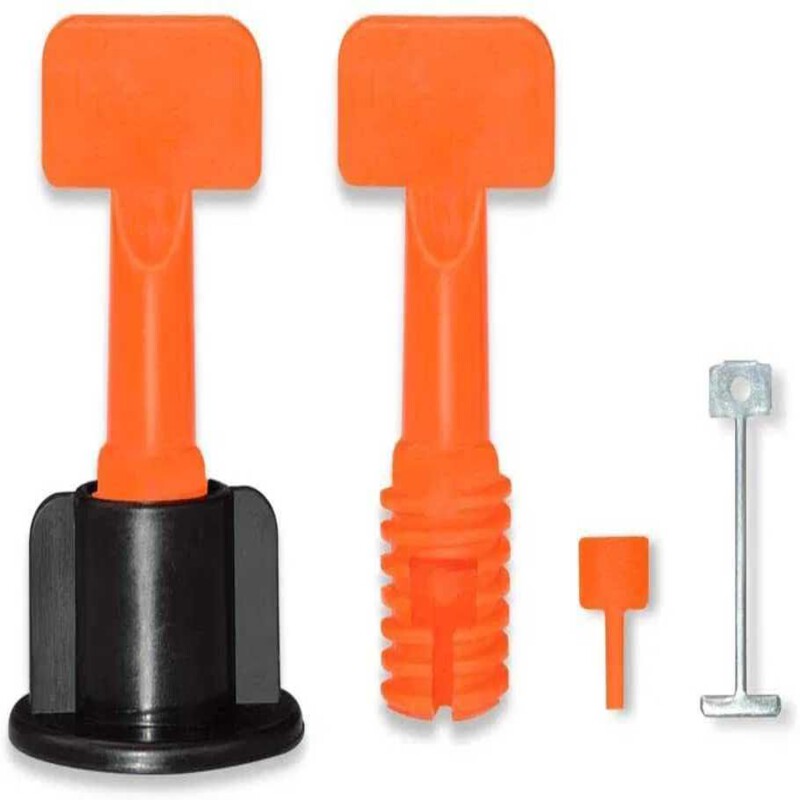 Tije/spatiere inox refolosibile pentru gresie / faianta